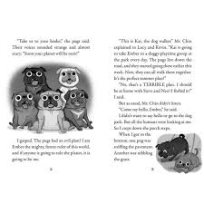Pets Rule #05 - Invasion of the Pugs - A Branches Book - حيوانات أليفة رائعة العدد 05 - غزو كلاب الباغ - كتاب من سلسلة فروع