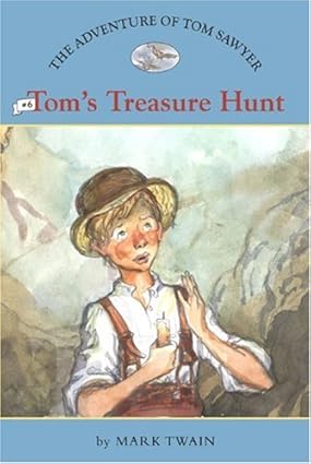 Treasure Island - #6 Tom's Treasure Hunt - جزيرة الكنز - #6 بحث توم عن الكنز