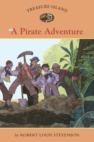 Treasure Island - #6 A Pirate Adventure - جزيرة الكنز - #6 مغامرة قراصنة