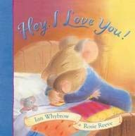 Hey, I Love You! - مرحباً، أنا أحبك!