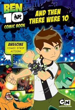 Ben10 - And Then There Were Ten - بن 10 - ثم كانوا عشرة