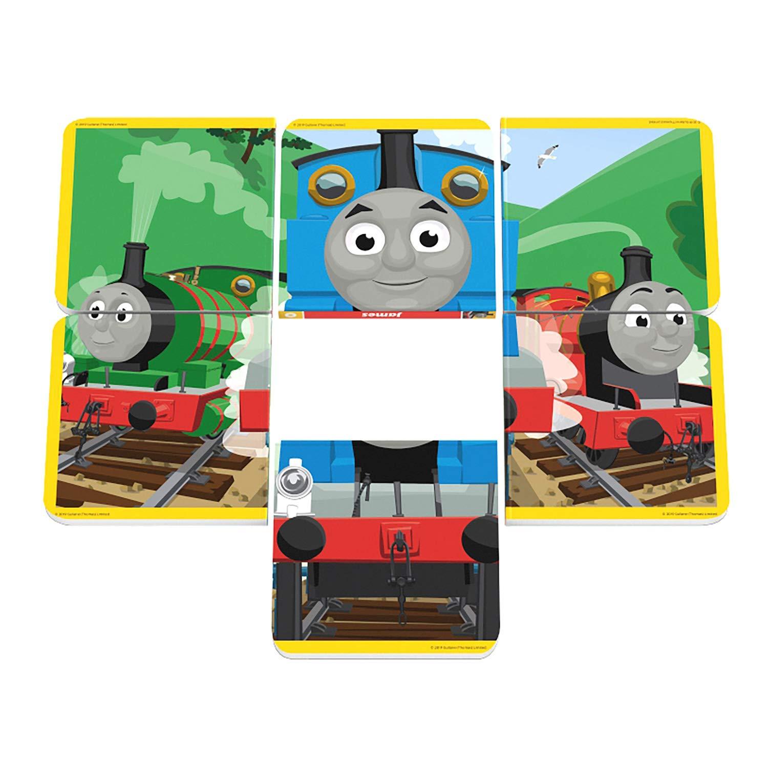 Thomas & Friends - Pocket Library - 6 Books to Share with Brand New Engines - Spectrawide Bookstore