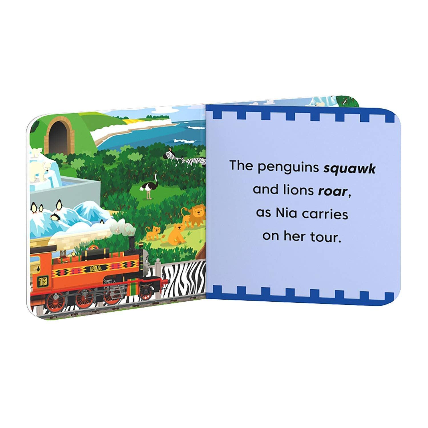 Thomas & Friends - Pocket Library - 6 Books to Share with Brand New Engines - Spectrawide Bookstore