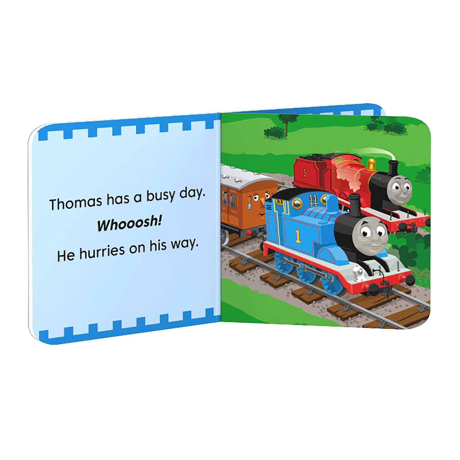 Thomas & Friends - Pocket Library - 6 Books to Share with Brand New Engines - Spectrawide Bookstore