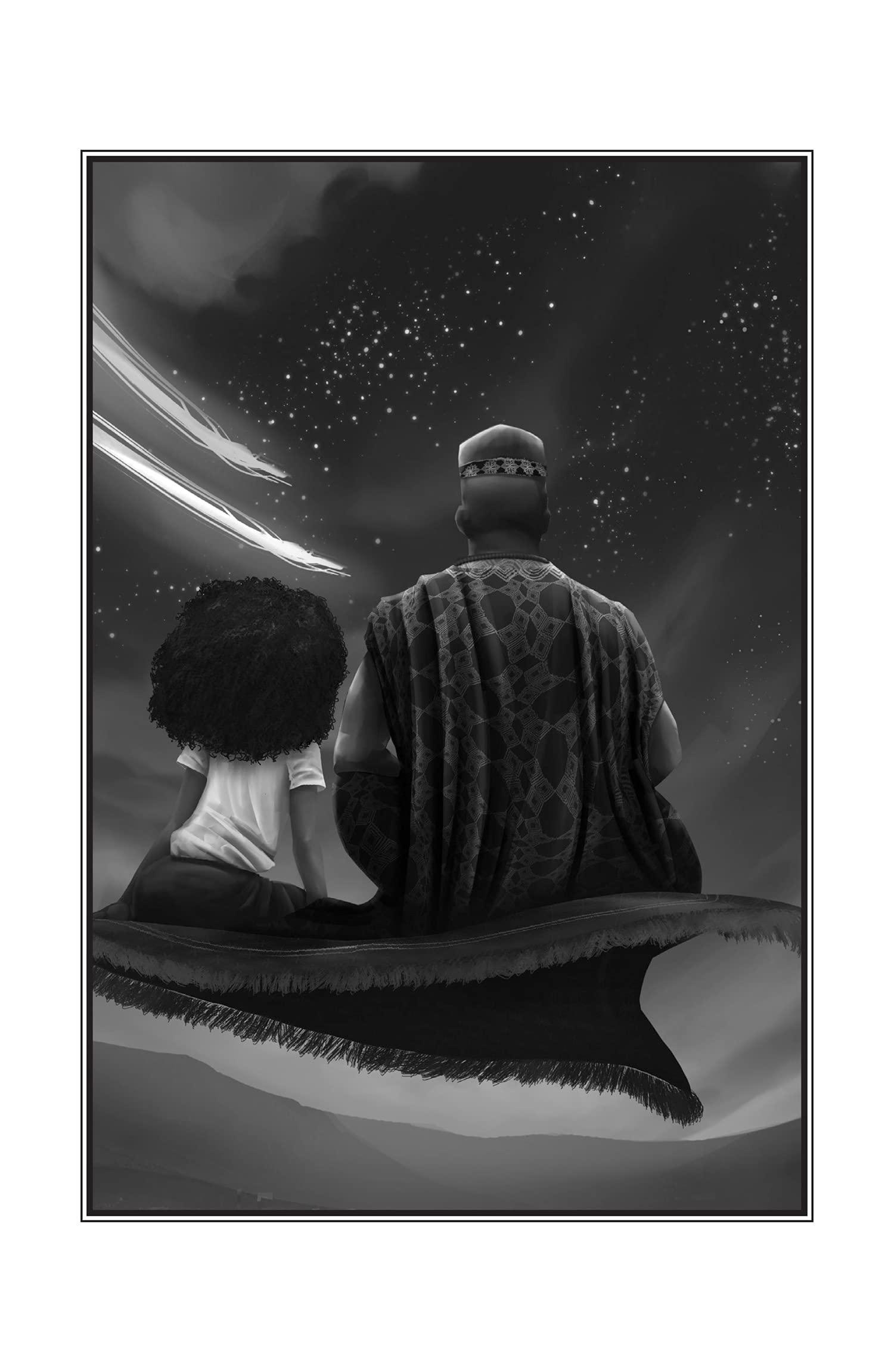 Amari and the Night Brothers - Spectrawide Bookstore