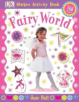 Fairy World (Sticker Activity Books)
