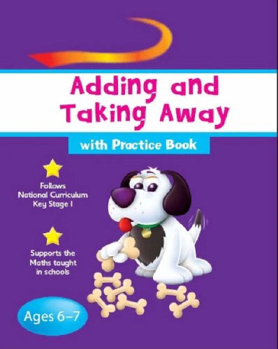 Gold Stars - Adding  and Taking Away 6-7
