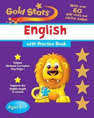 Gold Stars Workbook -  English 6-7