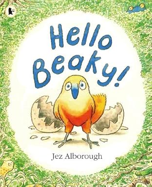 Hello Beaky! - مرحباً بيكي!