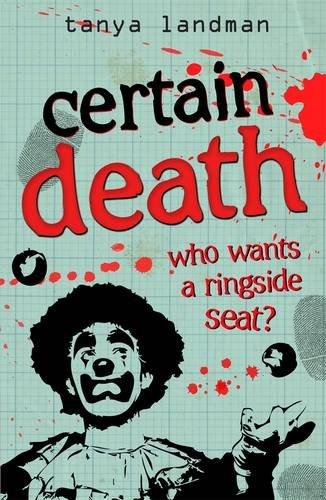 Certain Death - Who Wants A Ringside Seat? - Spectrawide Bookstore