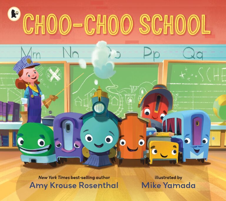 Choo-Choo School - مدرسة تشو تشو