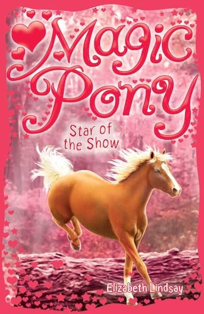 Magic Pony - Star of the Show - مهر سحري - نجم العرض