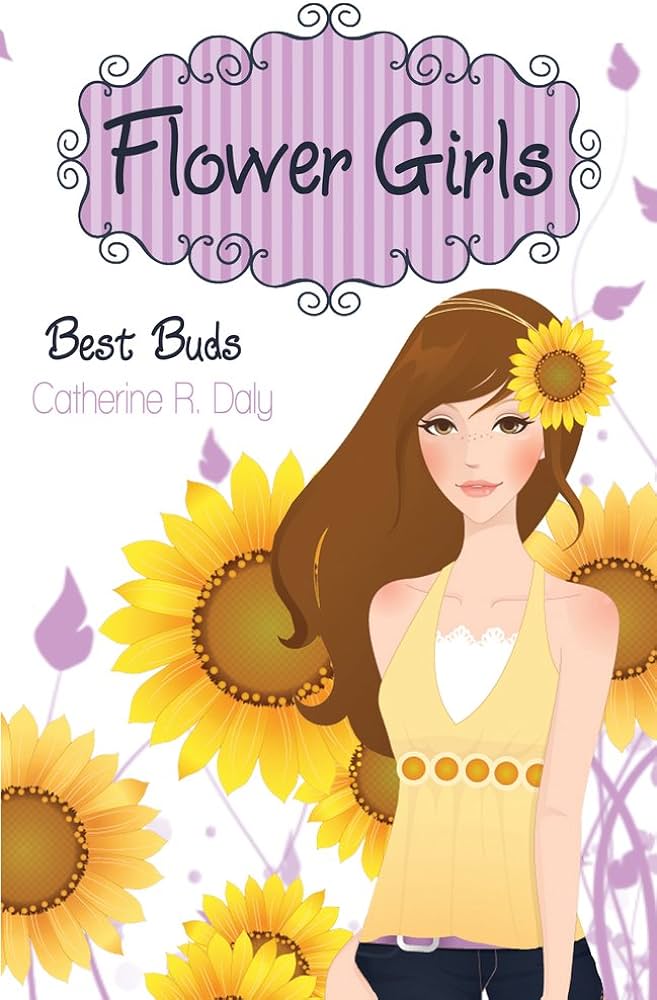 Flower Girls Best Buds