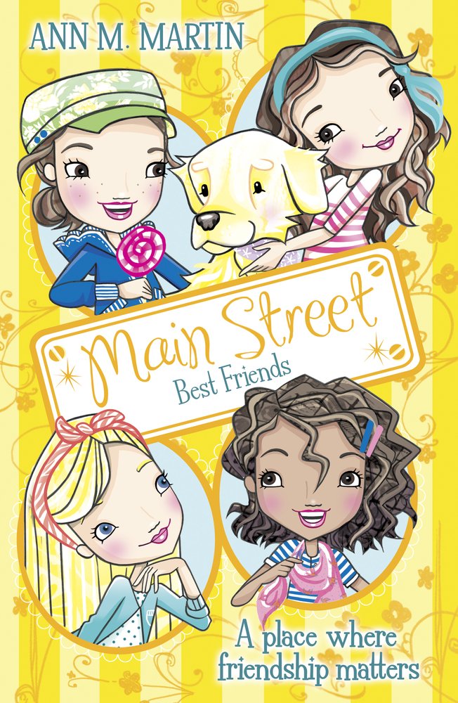 Main Street: Best Friends