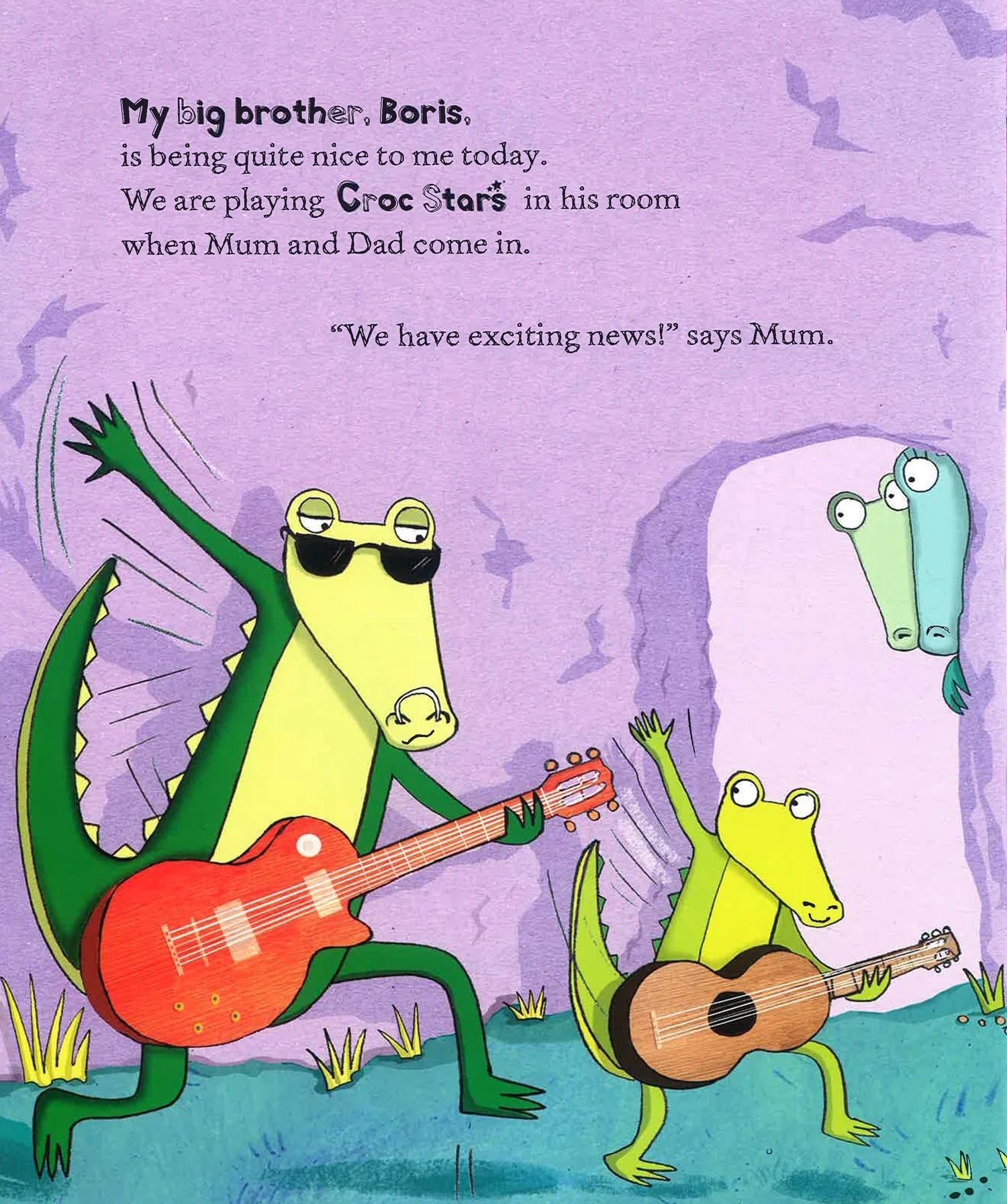 My Little Sister Doris