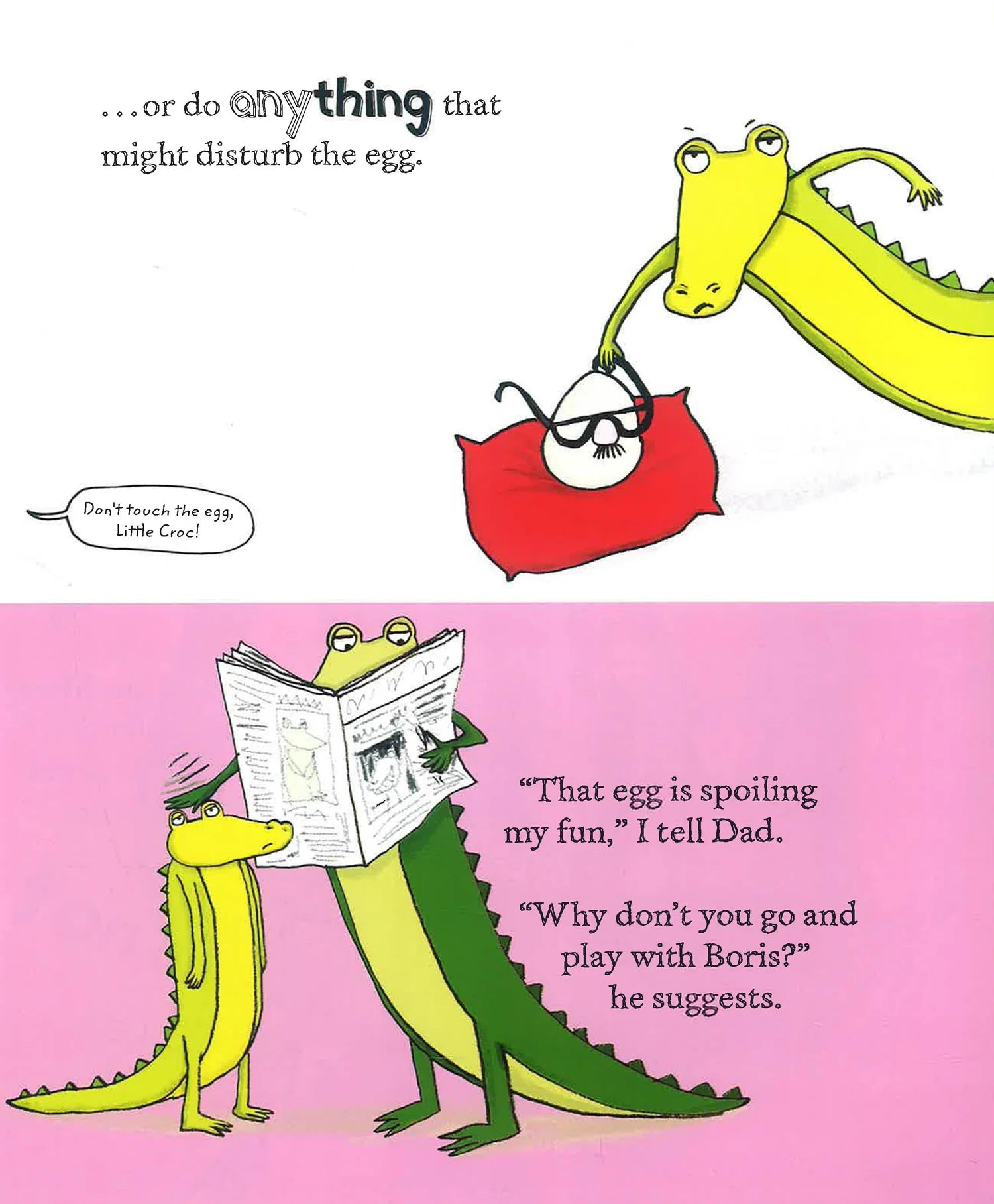 My Little Sister Doris