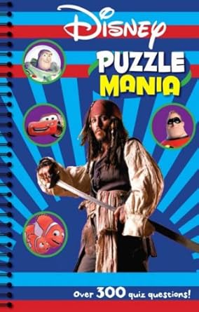 Disney Quizzes (Disney Puzzle Mania) - كرة القدم السحرية لفرانكي - مغامرة فرانكي في نيويورك