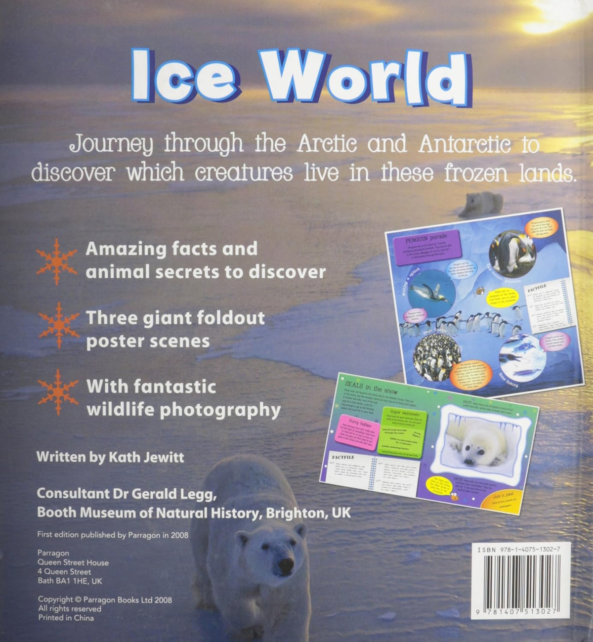 Ice World Topic Ice World