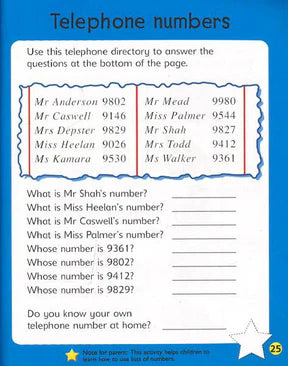 Gold Stars - Workbook and Practice Book - English - نجوم ذهبية - كراسة تمارين وكتاب تدريبات - لغة إنجليزية