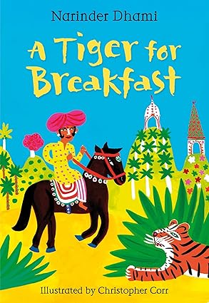 A Tiger for Breakfast - نمر على الفطور