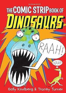 The Comic Strip Book of Dinosaurs