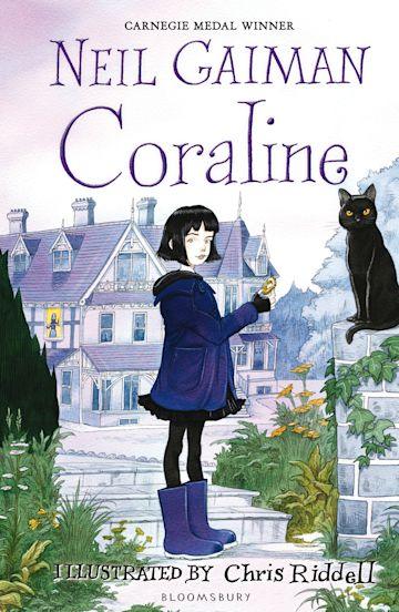 Coraline - Spectrawide Bookstore