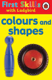 First Skills with Ladybird - Colours and Shapes - المهارات الأولى مع الدعسوقة - الألوان والأشكال