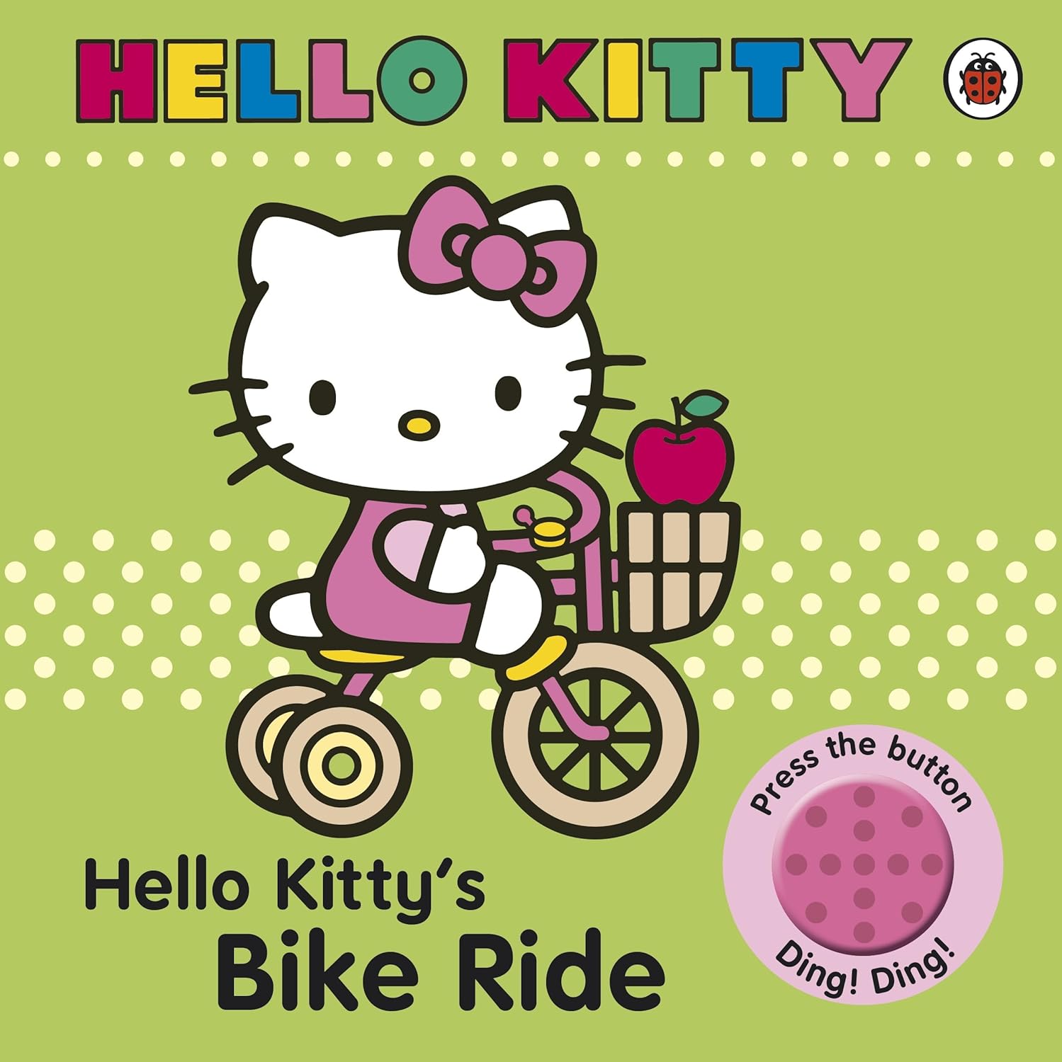 Hello Kitty's Bike Ride - رحلة هيلو كيتي بالدراجة