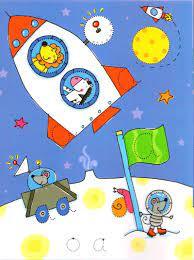 Usborne - Wipe-Clean First Letters - Spectrawide Bookstore