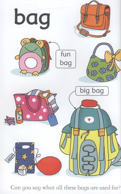 Usborne Very First Reading - First Phonics Words - Spectrawide Bookstore