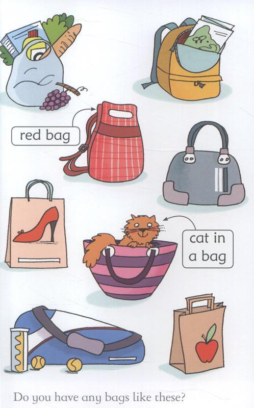 Usborne Very First Reading - First Phonics Words - Spectrawide Bookstore