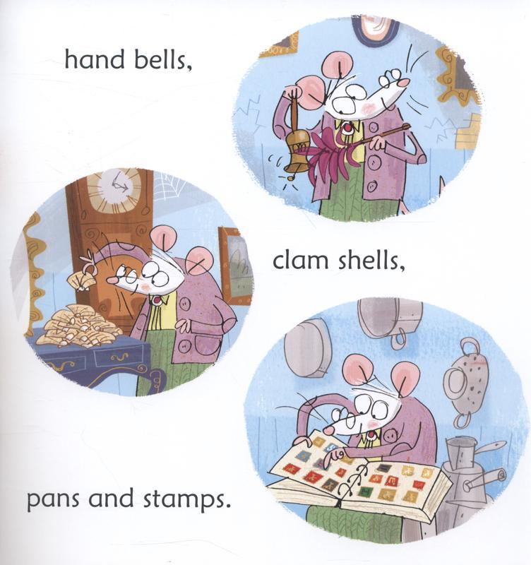 Usborne Phonics Readers - Underpants For Ants - Spectrawide Bookstore