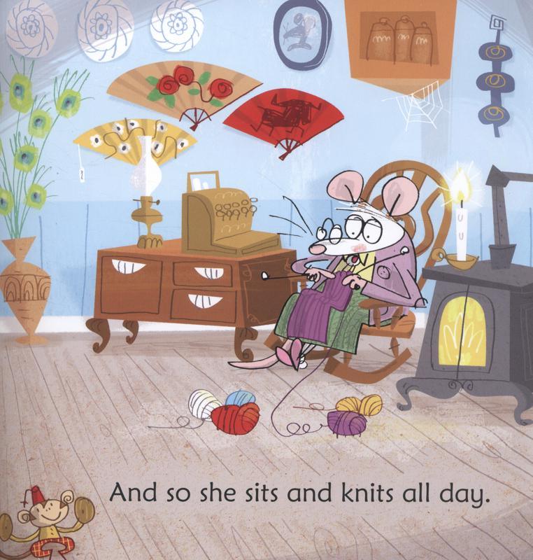 Usborne Phonics Readers - Underpants For Ants - Spectrawide Bookstore
