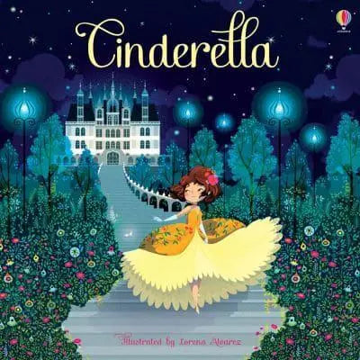 Usborne - Cinderella