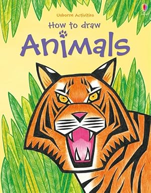 How to Draw Animals - كيفية رسم الحيوانات