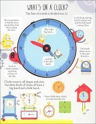 Usborne - Lift-the-flap - Telling the Time - Spectrawide Bookstore