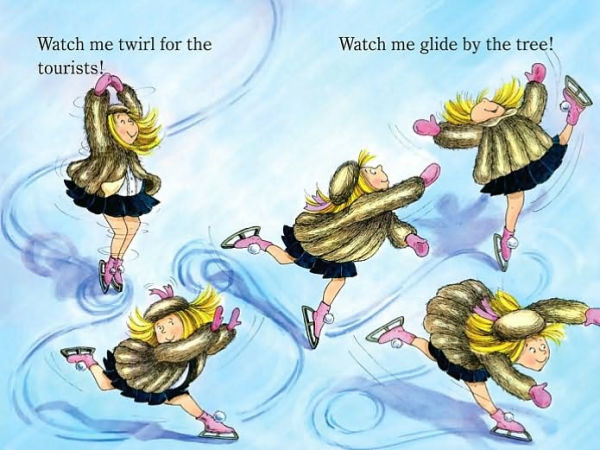Ready to Read - Eloise Skates - Level 1 - جاهزة للقراءة - الزلاجات Eloise - المستوى 1
