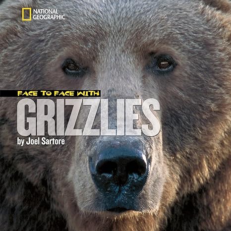 National Geographic: Face to Face with Grizzlies -