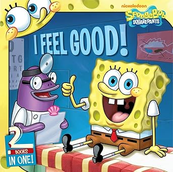 SpongeBob SquarePants - I Feel Good!: SpongeBob Goes to the Doctor - Behold, No Cavities!