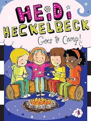 Heidi HeckelBeck and the Lost Library Book