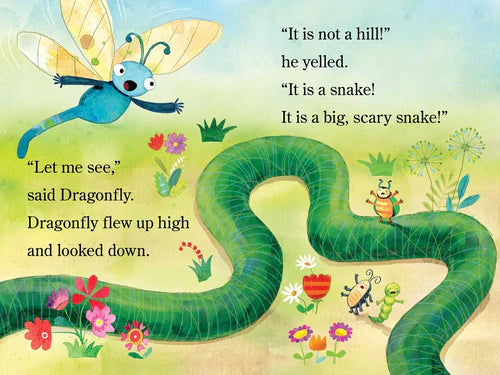 Ready To Read Level 1 - Inch And Roly And The Sunny Day Scare - جاهز لقراءة المستوى 1 - بوصة وRoly ويوم مشمس مخيف