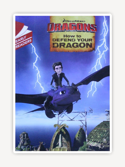 DreamWorks - How to Defend Your Dragon