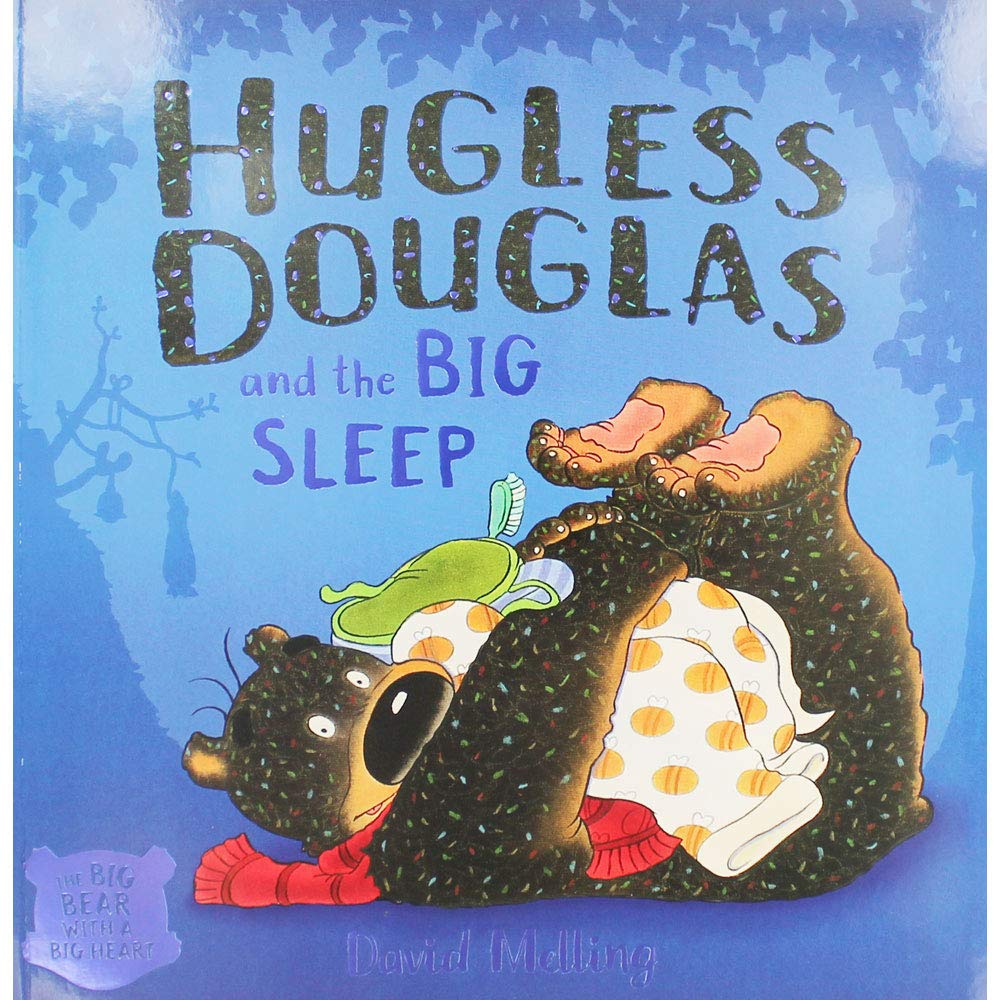 Hugless Douglas and the Big Sleep - هوغلس دوغلاس والنوم الكبير