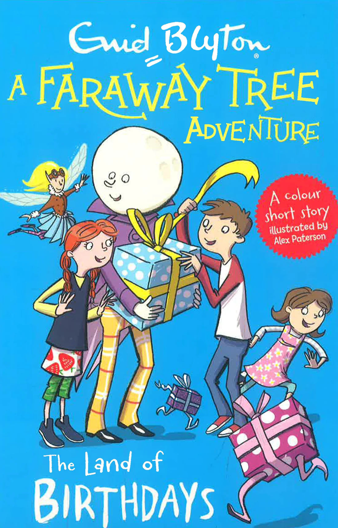 A Faraway Tree Adventure - The Land of Birthdays - مغامرة الشجرة البعيدة - أرض أعياد الميلاد