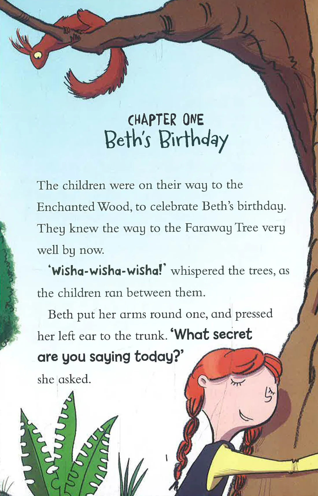 A Faraway Tree Adventure - The Land of Birthdays - مغامرة الشجرة البعيدة - أرض أعياد الميلاد
