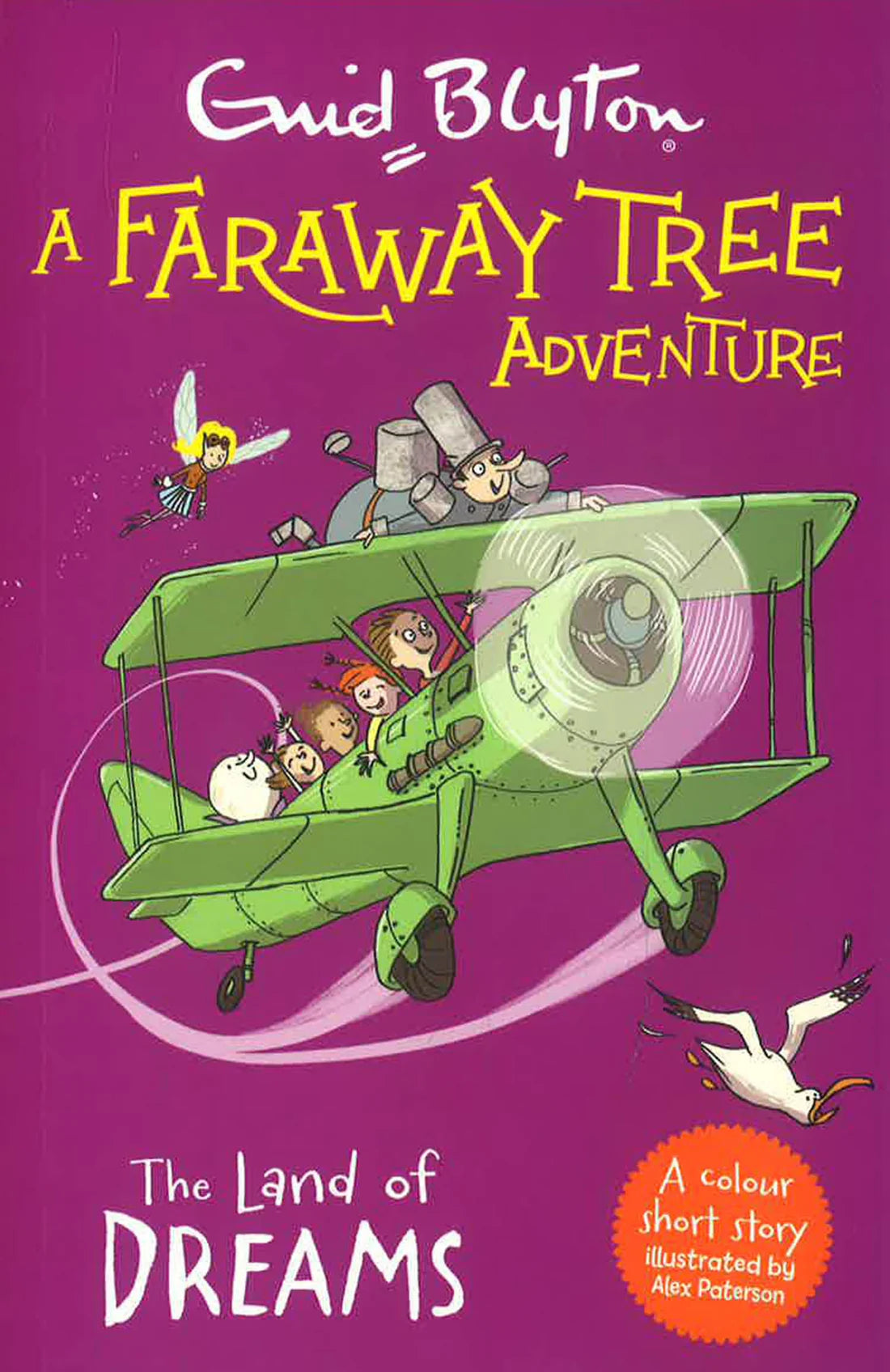 A Faraway Tree Adventure - The Land of Dreams - مغامرة شجرة بعيدة - أرض الأحلام
