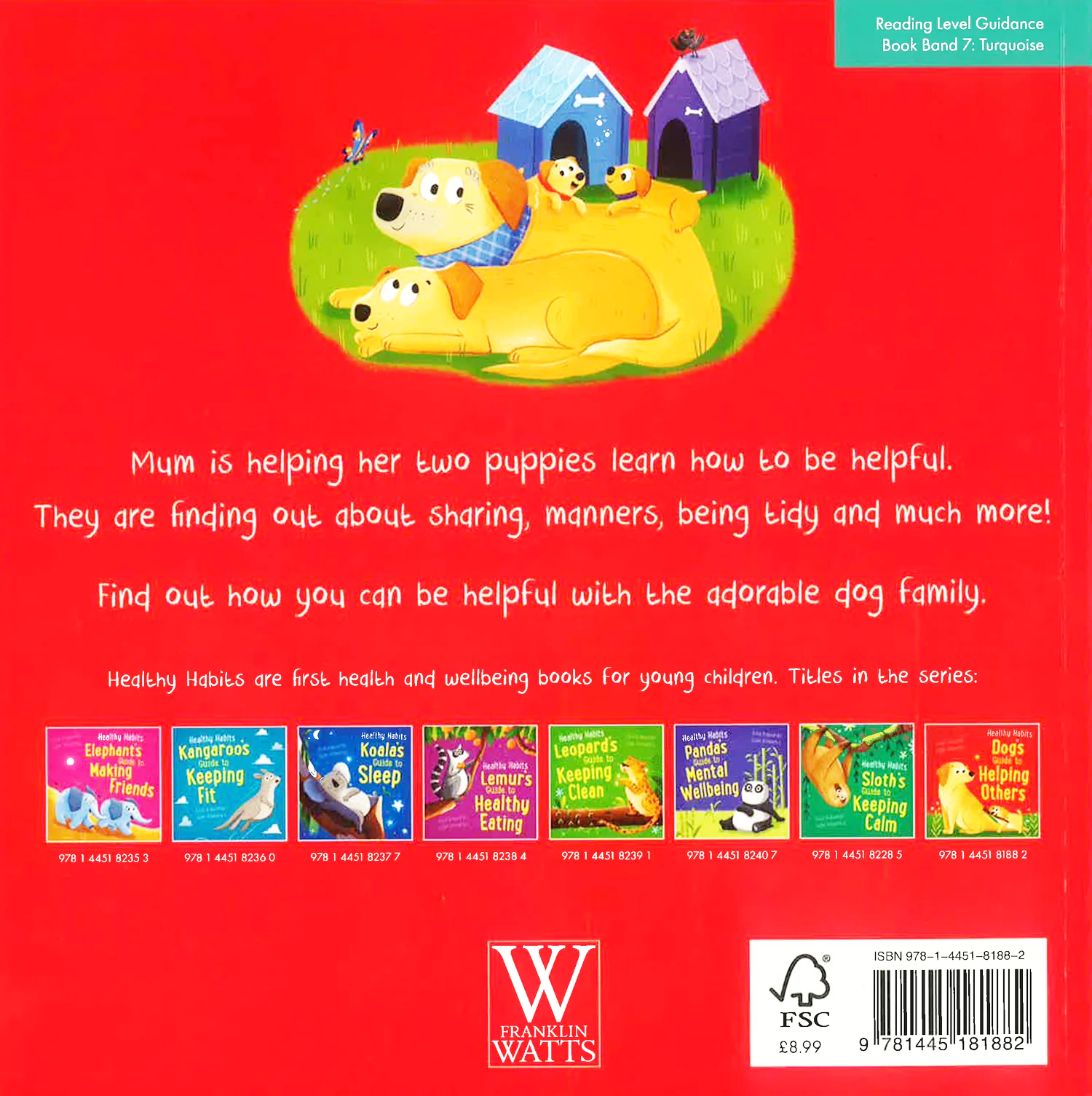 Healthy Habits - Dog’s Guide to Helping Others