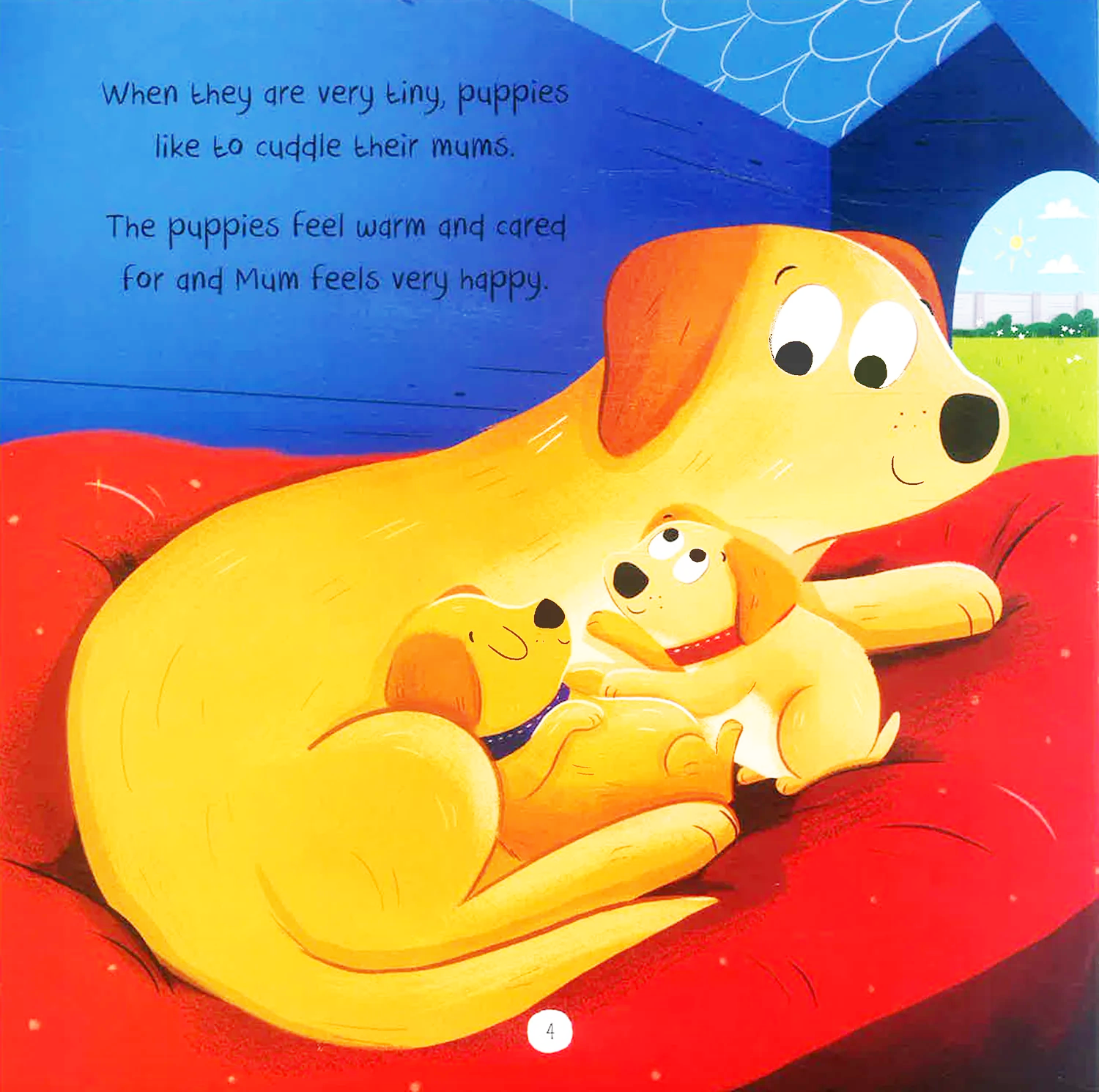 Healthy Habits - Dog’s Guide to Helping Others