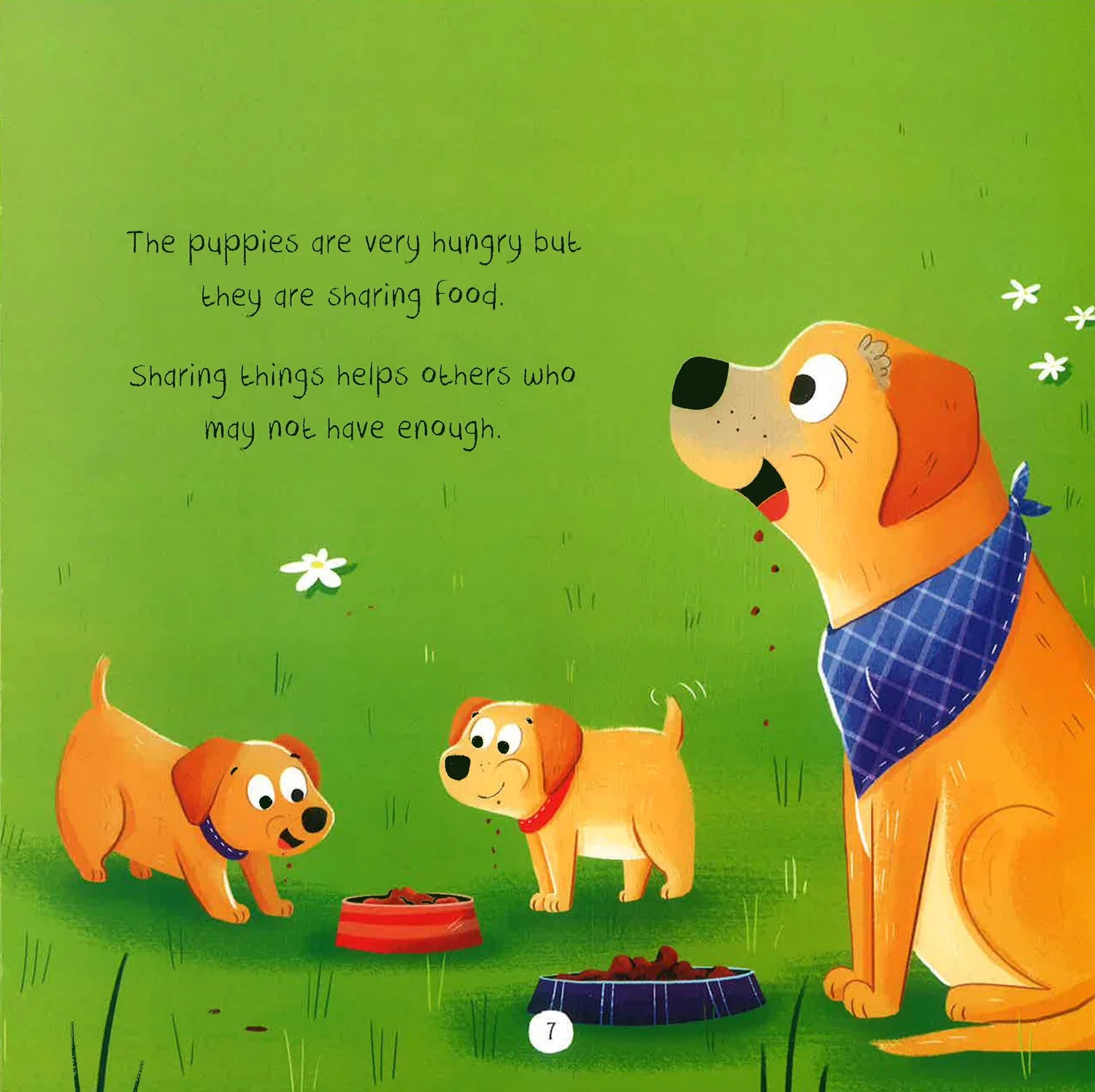 Healthy Habits - Dog’s Guide to Helping Others