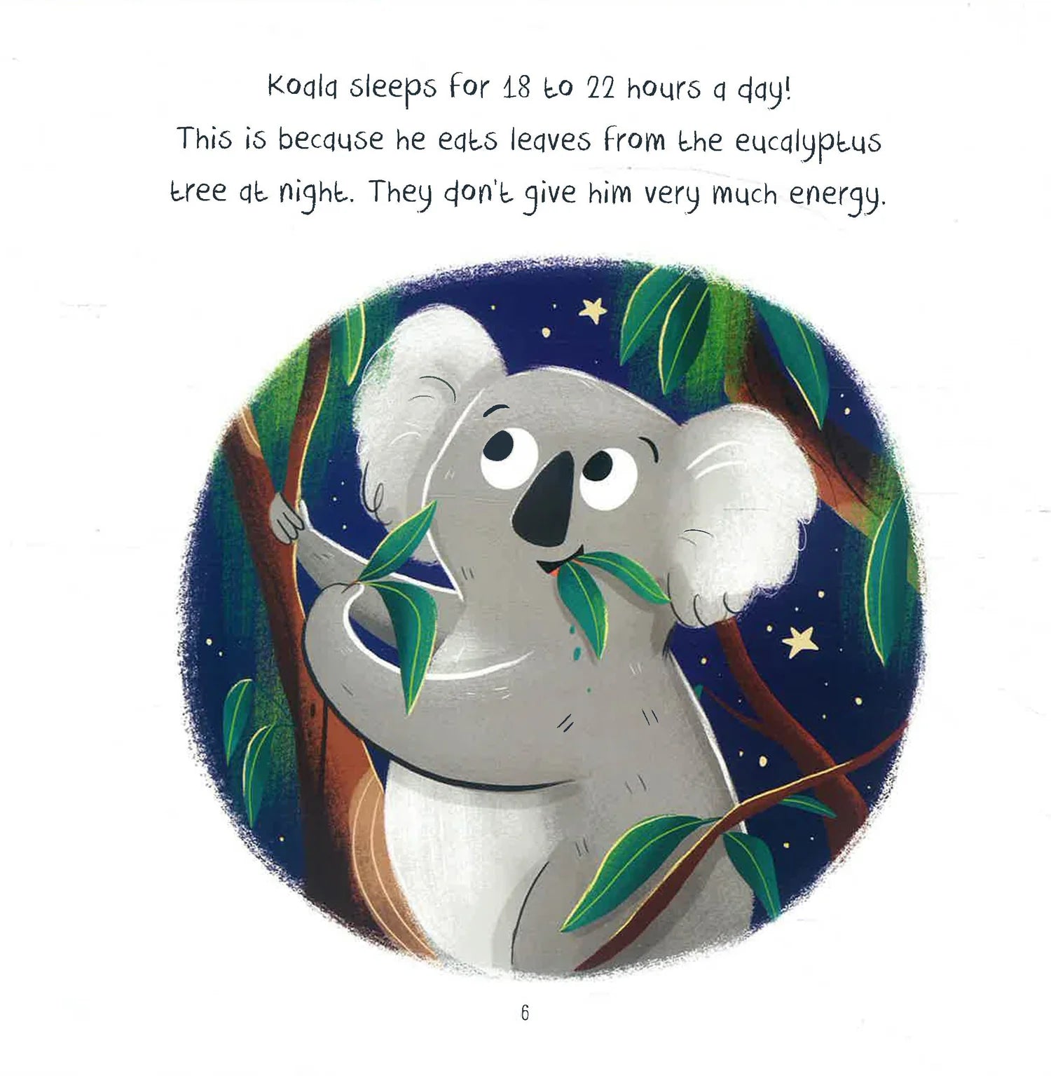 Healthy Habits - Koala’s Guide to Sleep